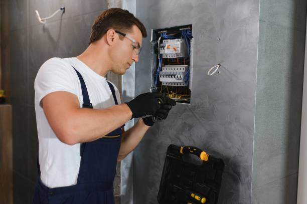 Best Ceiling Fan Installation Electrician  in Chickasha, OK