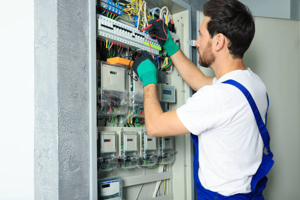 Best Ceiling Fan Installation Electrician  in Chickasha, OK